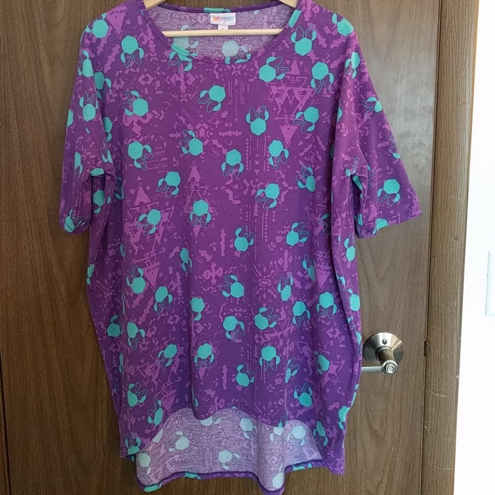 LuLaRoe Disney Irma